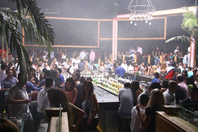 Aura on Saturday Night